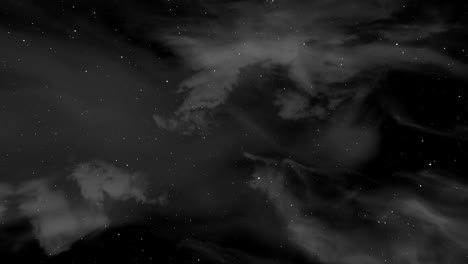 cloud-smoke-seamless-loop-Animation-video-with-black-background